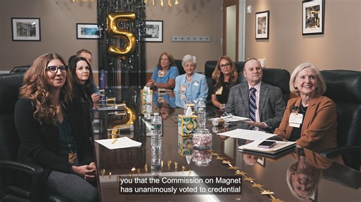 VCU Medical Center has been re-designated as a Magnet® hospital by the American Nurses Credentialing Center (ANCC) for fifth consecutive time! 🎉 This designation puts VCU Health’s premier medical center in the top 10% of hospitals in the United States. | VCU Health