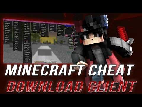 Hack Client MineCraft | A Lot Of Functions | X-Ray, KillAura, Esp | BEST | FREE 2026