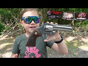 357 Magnum Colt Python!