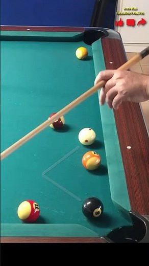 Massé Simple How It's Done [Remast. UHD] #billarfanatic