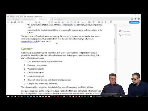 Tutorial: Acrobat DC - Bearbeitung von PDF Dokumenten | Adobe DE