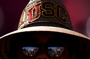 What time, TV channel is USC Trojans vs Michigan football game on today? Free live stream, spread, odds