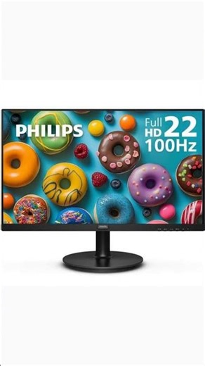 Setup Your Philips 221V8LB Monitor in 60 Seconds!