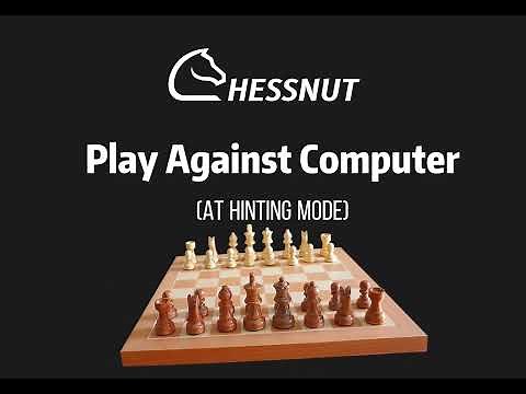 Chessnut Pro: Play Chess Against Computer at Hinting Mode