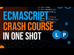 🔥 Master EcmaScript(ES6+)🔥 in ONE SHOT 🚀 The Ultimate Crash Course for Modern JS