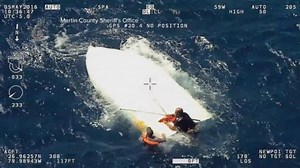 Index: Small Boat Capsizes During Fishing Trip