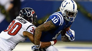 A Quick Look: Houston Texans @ Indianapolis Colts