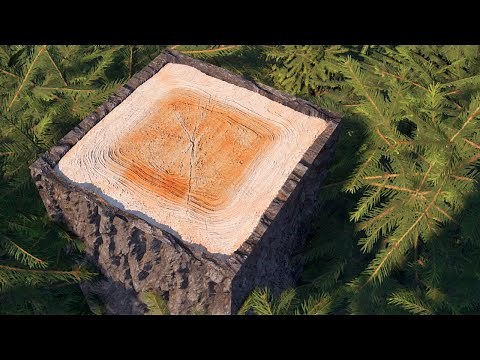 Minecraft 2020 - Stratum 2048x POM/PBR | Continuum Shader - Realistic Graphics - Ray Tracing - 4K