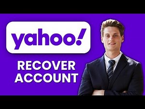 NEW! How to recover Yahoo Mail account (2025) 📧 | Quickly Regain Access to Your Email