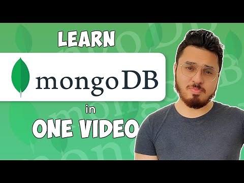 MongoDB Tutorial in 1 Hour (2024) 🍃