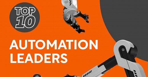 Top 10: Automation Leaders