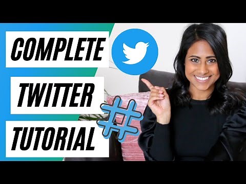 TWITTER TUTORIAL FOR BEGINNERS 2022 - Set Up Your Twitter Profile Like A Pro