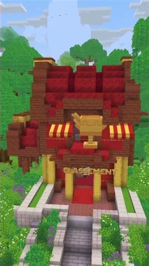 The Minecraft challenge that attracts players from all over the world!