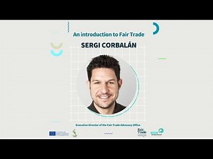 1. An introduction to Fair Trade