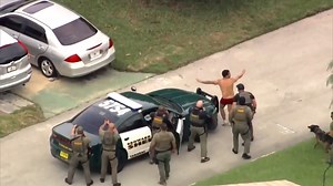 2 carjackers in custody after multi-county chase that included desperate swim - WSVN 7News | Miami News, Weather, Sports | Fort Lauderdale