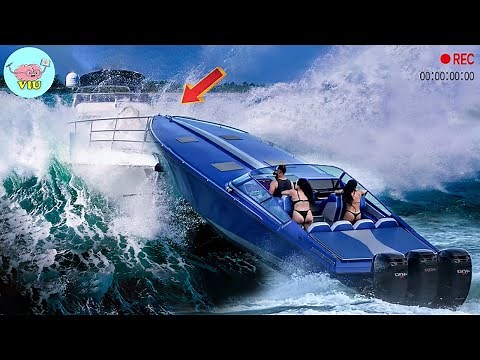 Most Epic Boat & Ship Accidents Ever Caught on Camera