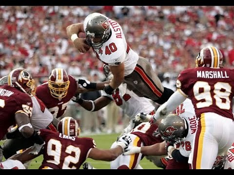 Mike Alstott Highlights