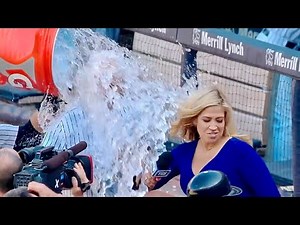 MLB | Reporter Moments