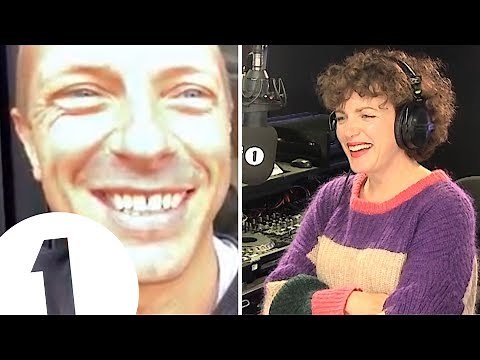 Chris Martin gives a world-exclusive interview ahead of new Coldplay album Everyday Life