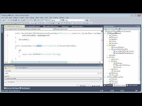 ASP.NET MVC Extensions - Using the Gridview with Large Databases