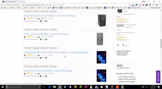 Trane Gas Furnace Reviews | Consumer Ratings Opinions