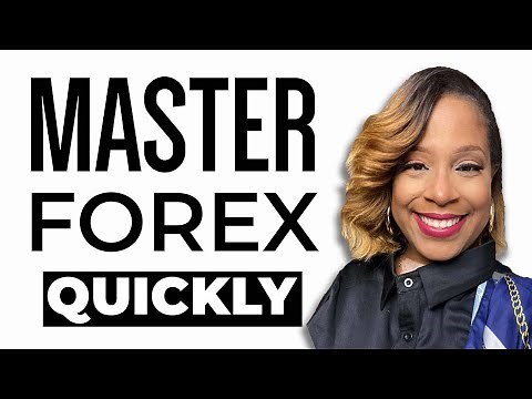 How to Learn Forex Quickly | Forex Basics for Beginners Strategies | Learn to Trade Fast
