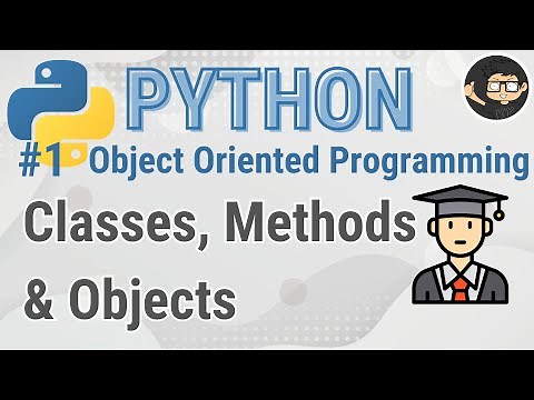 Python Classes, Methods, and Objects