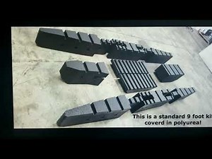 2021 DIY pontoon from Styro Innovations