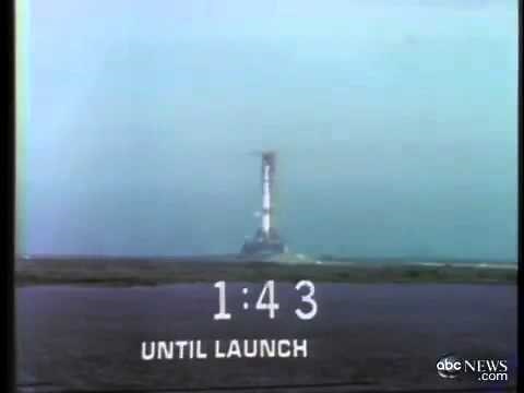 Apollo 8 Launch ABC News Coverage
