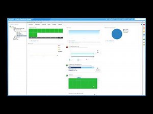 VMware vCenter Operations Capacity Planning & Management: Dashboard Overview