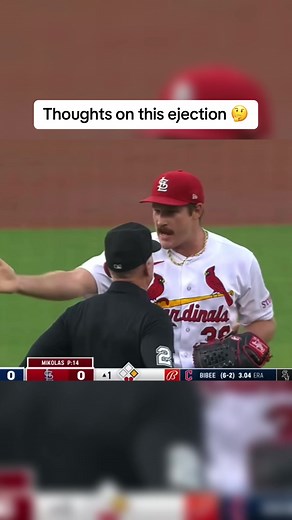 Understanding Pitcher Ejections in MLB Games