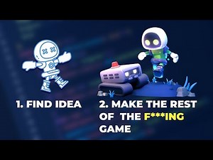 The 6 Steps to Create Your First Game
