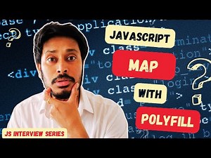 JavaScript Array map Explained | Real World Examples + Polyfill + map vs forEach
