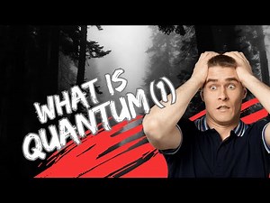 Quantum Mechanics for Beginners (1): A Super Simple Explanation