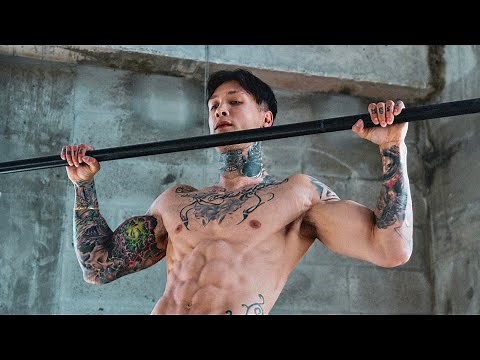 How To Do The Perfect Pull Up