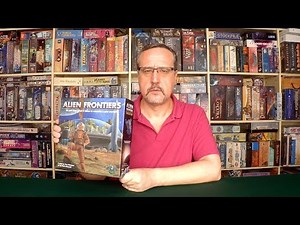 Alien Frontiers.