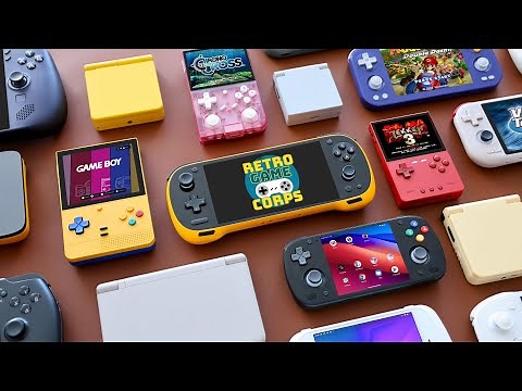 My Favorite Handhelds of 2025