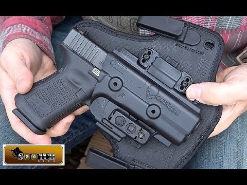 AlienGear Holster Core Carry Pack Budget or Bust