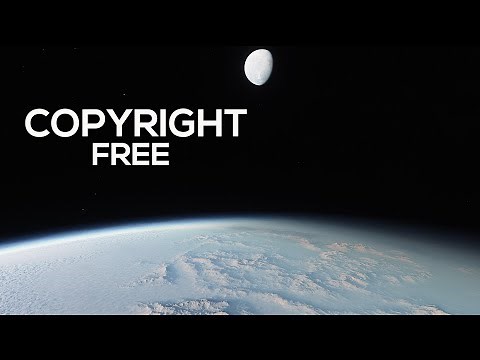 Free to Use Space Footage (1080p 60FPS)