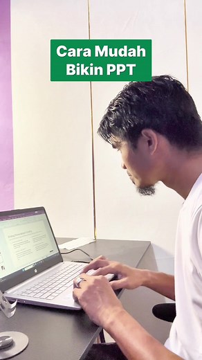 Cara Mudah Bikin PPT Otomatis dengan Terabox