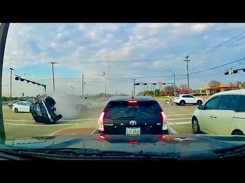 Ultimate car crash compilation