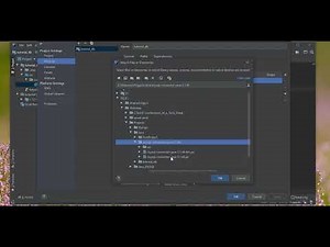 Java Tutorial: Add MySQL Connector/J in IntelliJ IDEA 2019