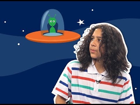Are aliens real? We asked an astrophysicist | CBC Kids News