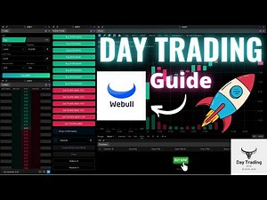 Ultimate Day Trading Setup Webull