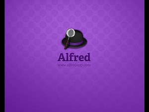 Alfred App Setup & Tour