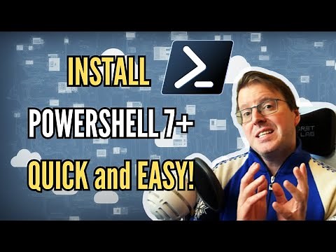 Update PowerShell to the Latest Version: Fast and Simple Guide!