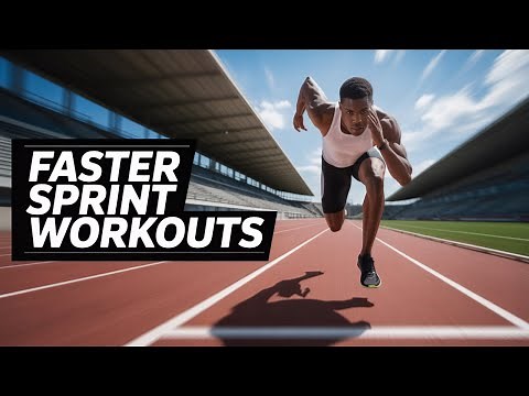 Sprint Workouts For Speed