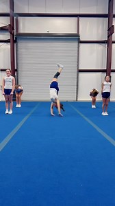 Let’s hear it for Level Up Elite🤩🤩 These girls have been working so hard and can’t wait to perform this weekend!! 3 more days!!! | Level Up Cheer Athletics