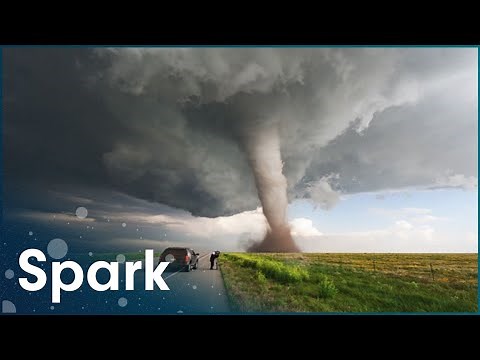 Uncovering The World's Biggest And Most Violent Storms | Stormrider: Tornado | Spark
