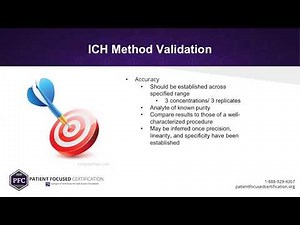 Method Validation Webinar